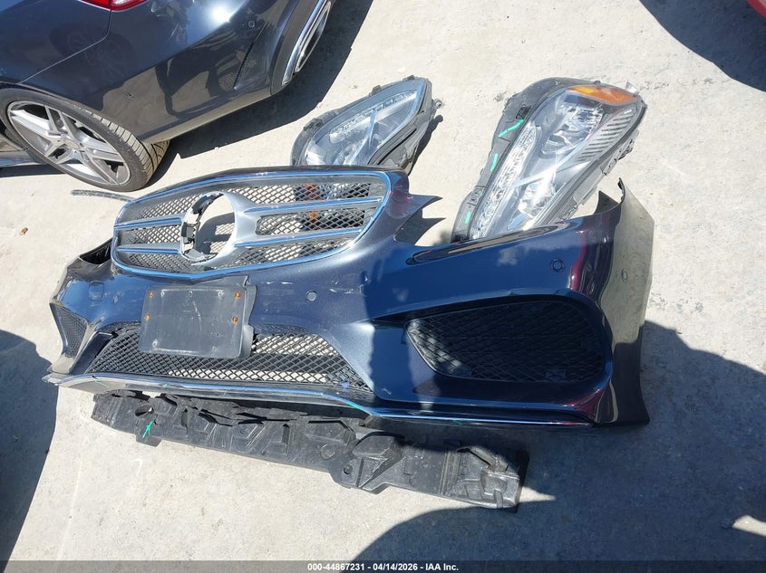 2014 Mercedes-Benz E 350 VIN: WDDHF5KB0EA904886 Lot: 44867231