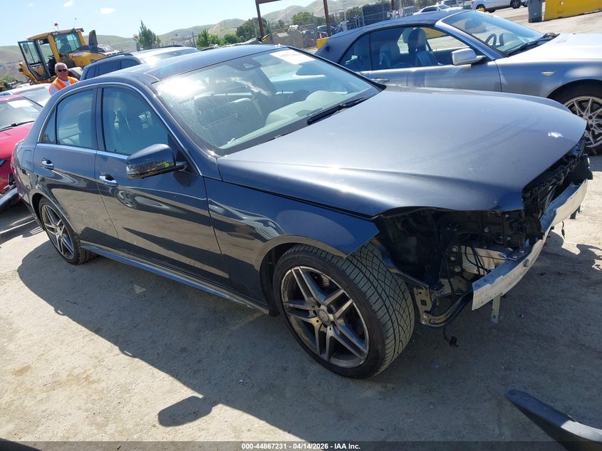MERCEDES-BENZ E 350 2014. Lot# 44867231. VIN WDDHF5KB0EA904886. Photo 1