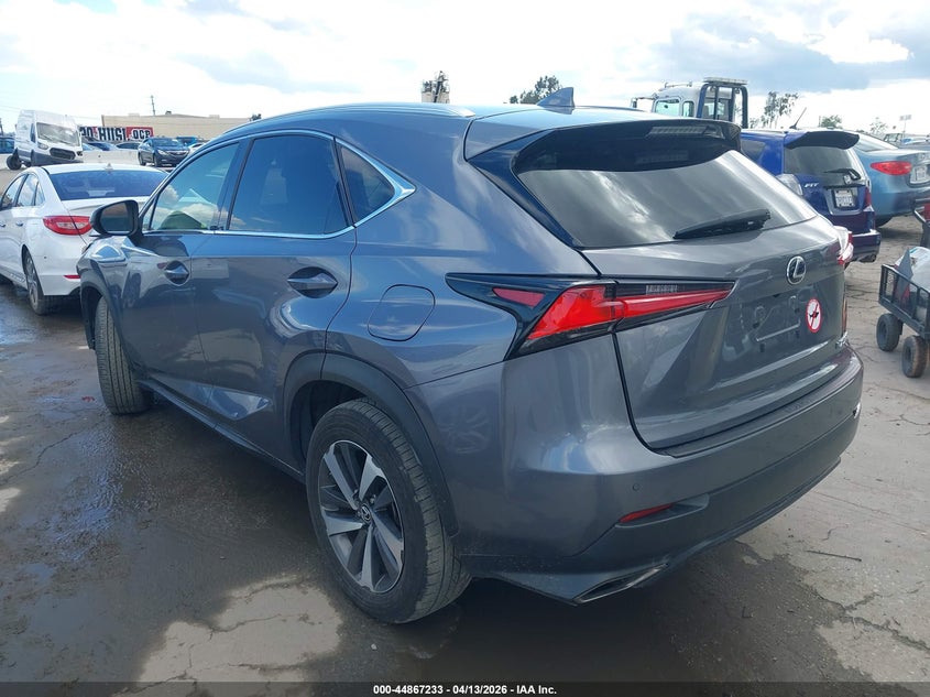 2019 Lexus Nx 300