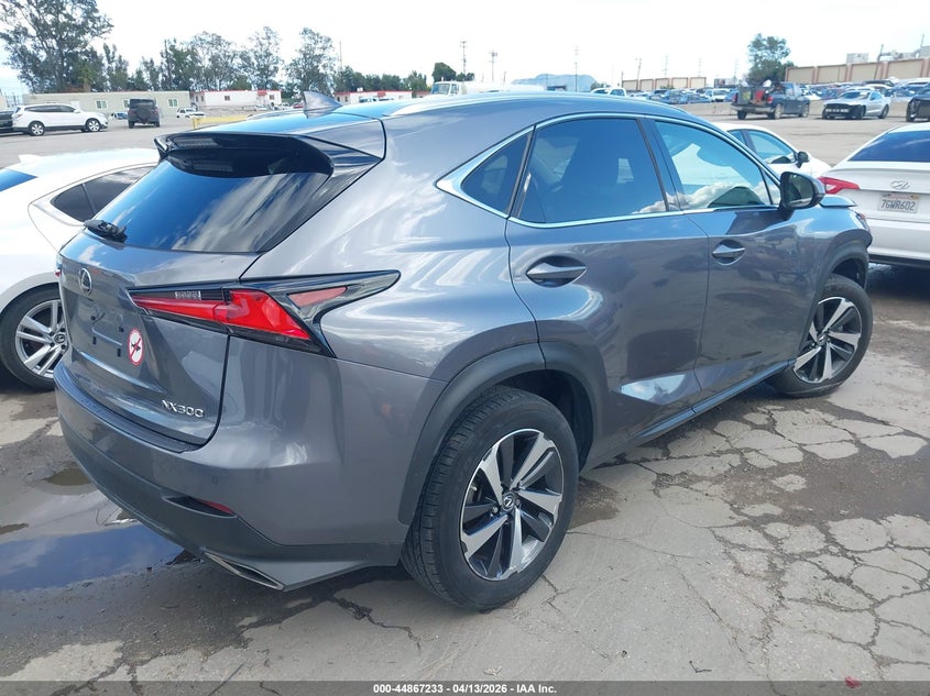 2019 Lexus Nx 300