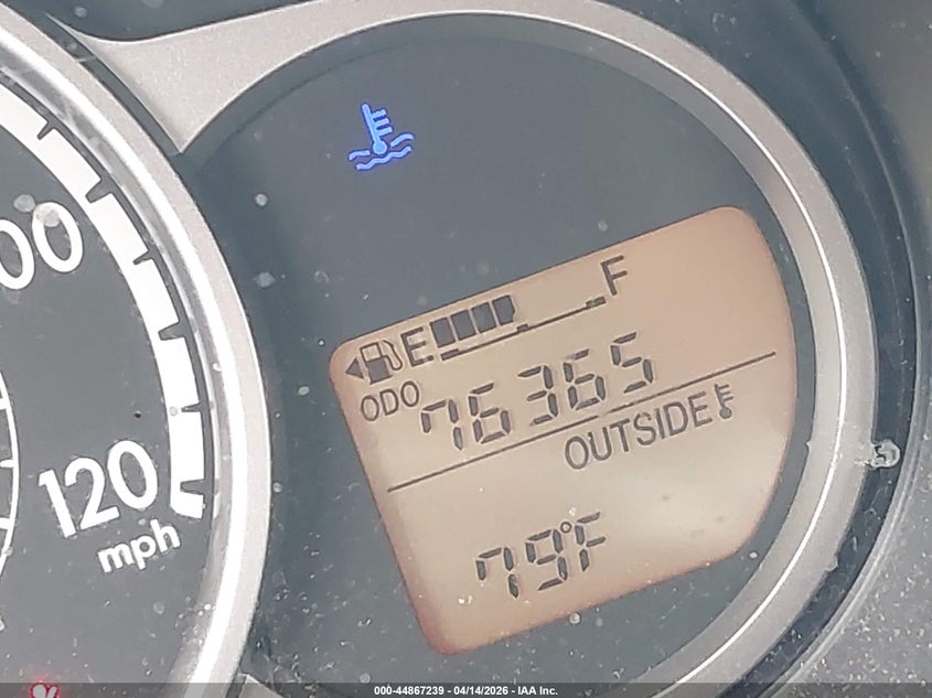 2012 Mazda Mazda2 Touring VIN: JM1DE1LZ8C0150249 Lot: 44867239