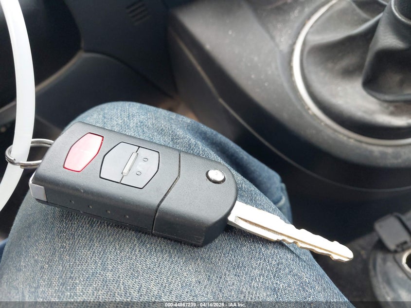 2012 Mazda Mazda2 Touring VIN: JM1DE1LZ8C0150249 Lot: 44867239