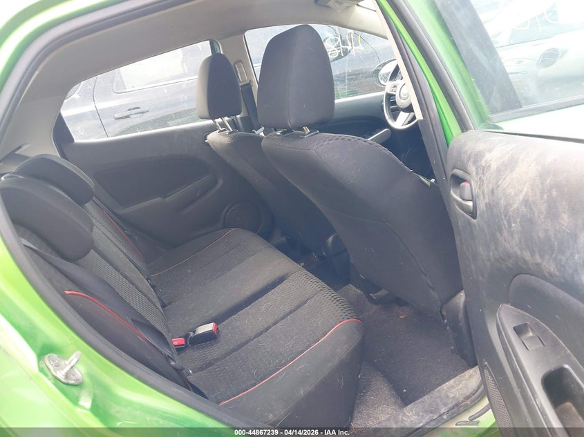 2012 Mazda Mazda2 Touring VIN: JM1DE1LZ8C0150249 Lot: 44867239