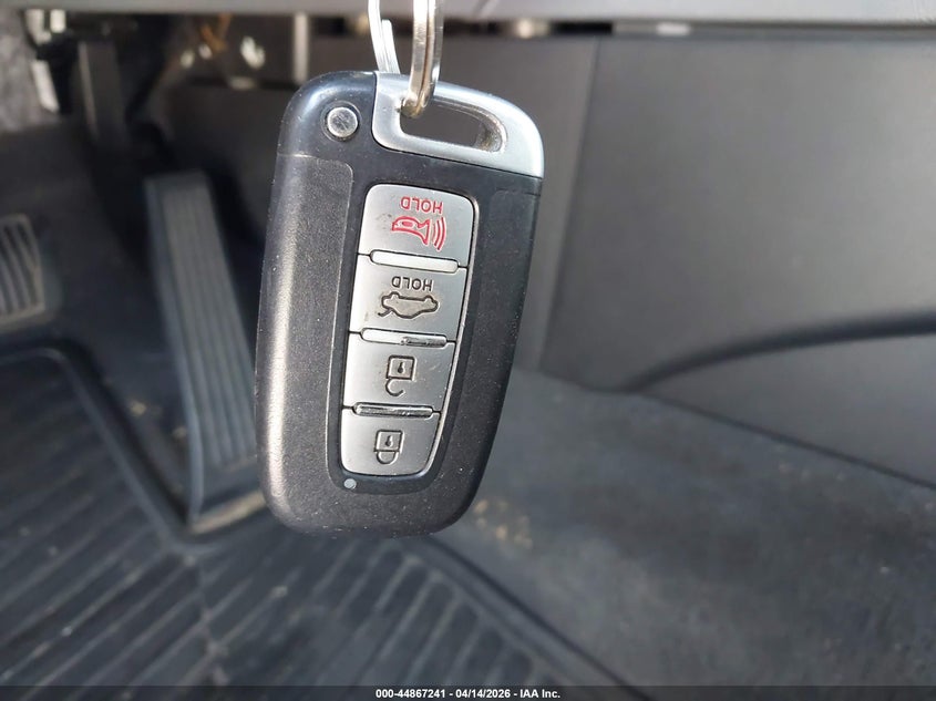 2013 Hyundai Sonata Limited 2.0T VIN: 5NPEC4AB5DH599247 Lot: 44867241