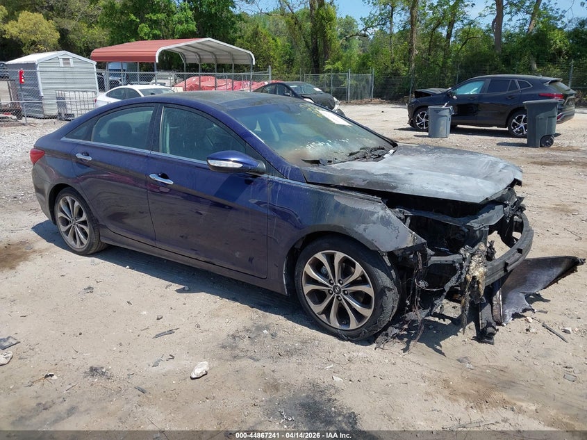 2013 HYUNDAI SONATA LIMITED 2.0T