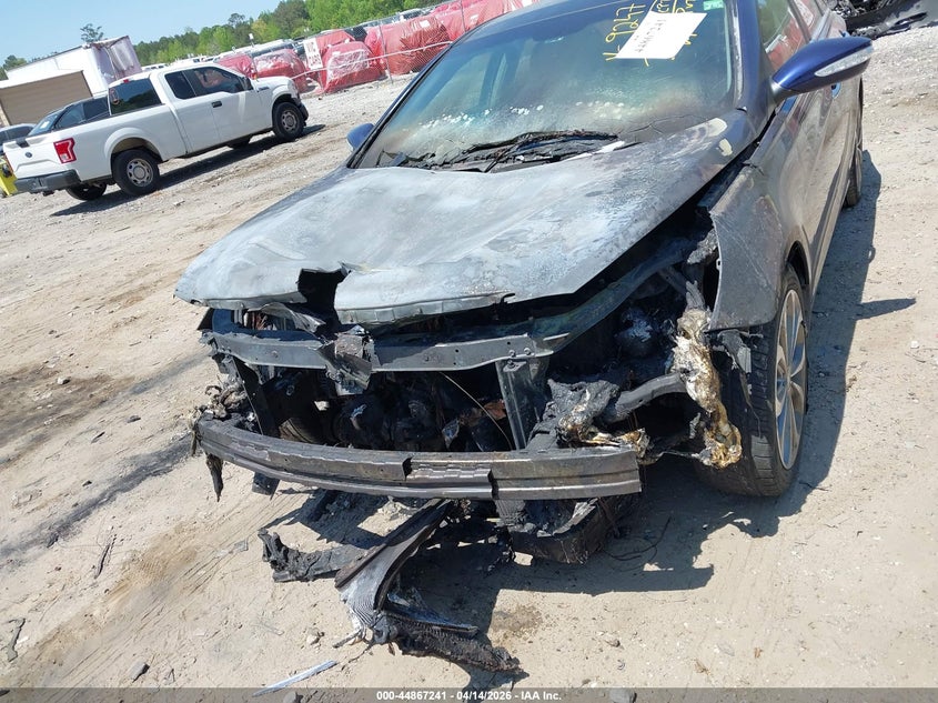 2013 Hyundai Sonata Limited 2.0T VIN: 5NPEC4AB5DH599247 Lot: 44867241