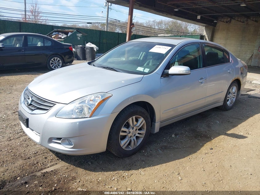 2012 Nissan Altima 2.5 S 1N4AL2AP0CC253086 photo 1