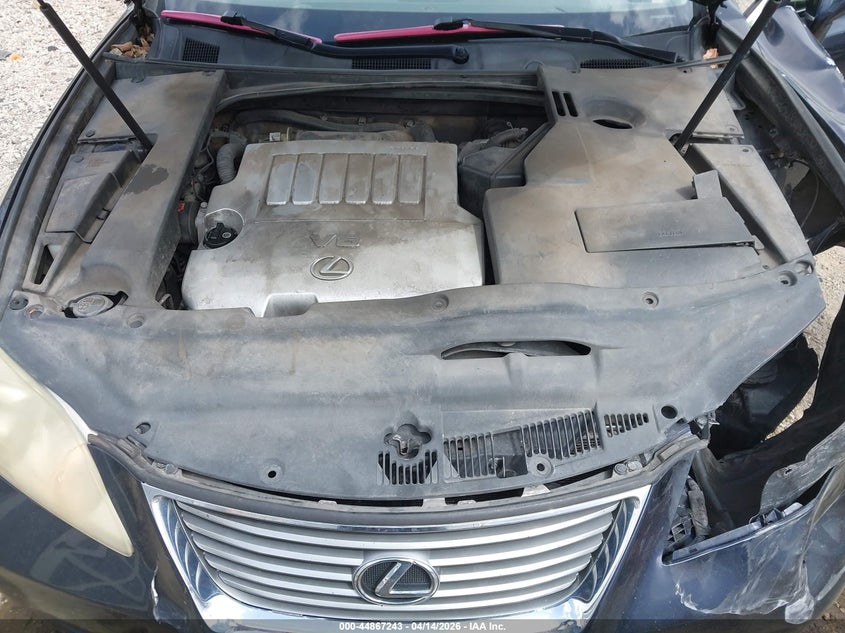 2007 Lexus Es 350 VIN: JTHBJ46G072066028 Lot: 44867243