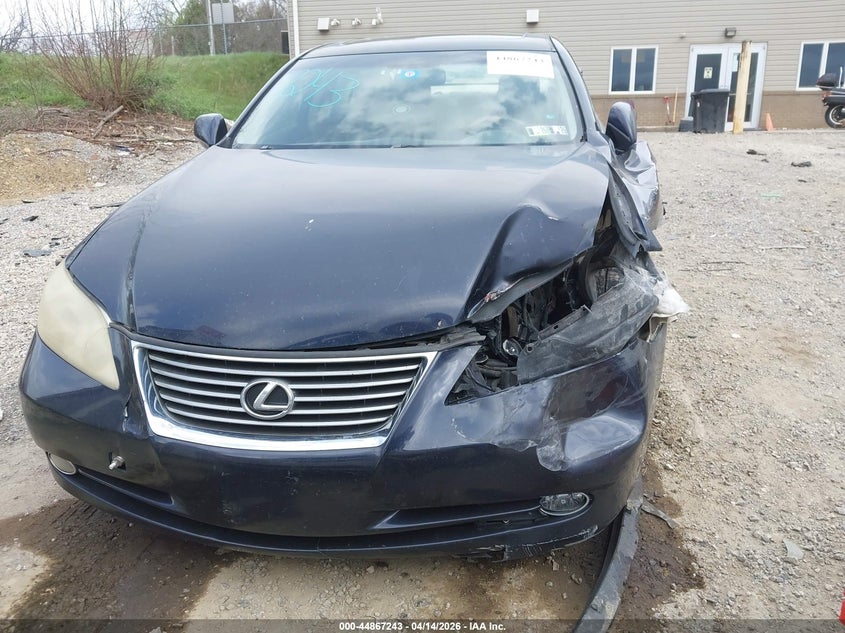 2007 Lexus Es 350 VIN: JTHBJ46G072066028 Lot: 44867243