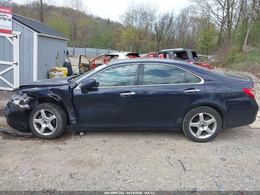 2007 Lexus Es 350 VIN: JTHBJ46G072066028 Lot: 44867243