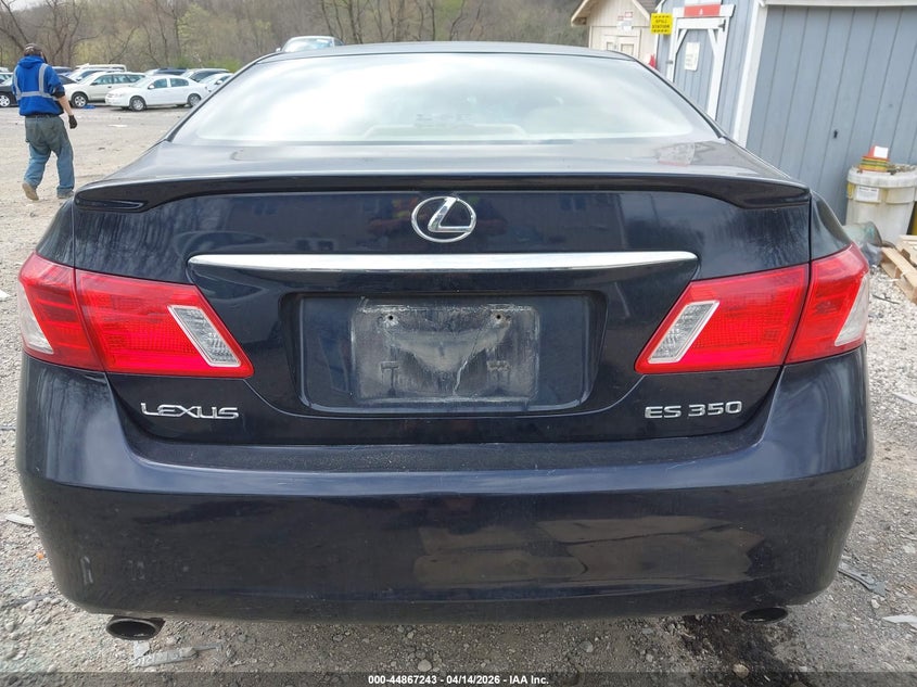 2007 Lexus Es 350 VIN: JTHBJ46G072066028 Lot: 44867243