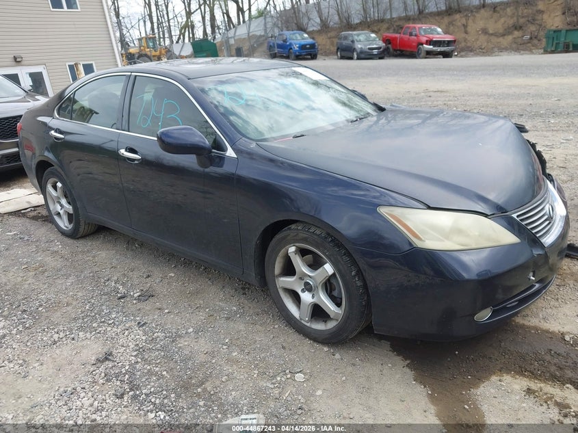 2007 Lexus Es 350