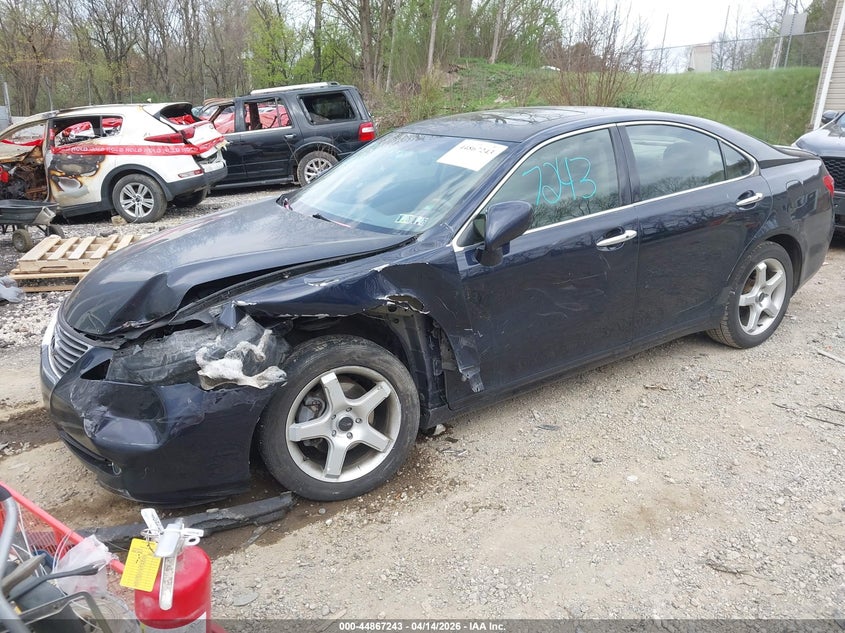 2007 Lexus Es 350
