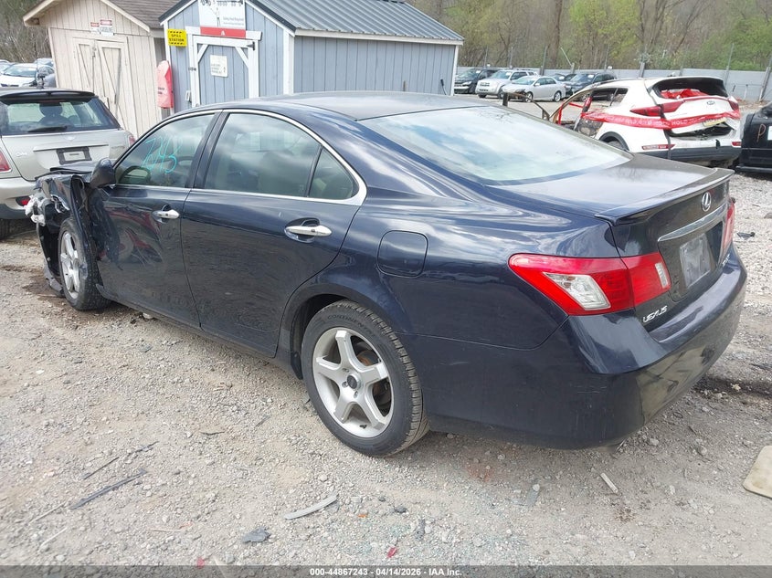 2007 Lexus Es 350