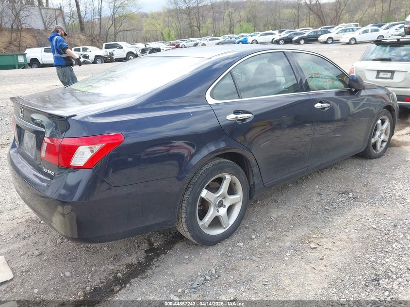 2007 Lexus Es 350