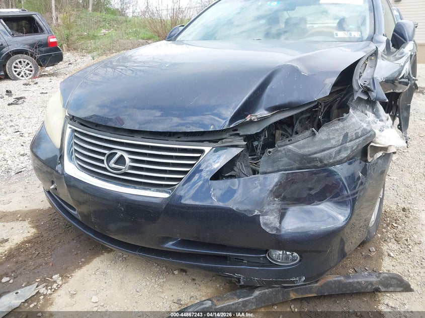 2007 Lexus Es 350 VIN: JTHBJ46G072066028 Lot: 44867243