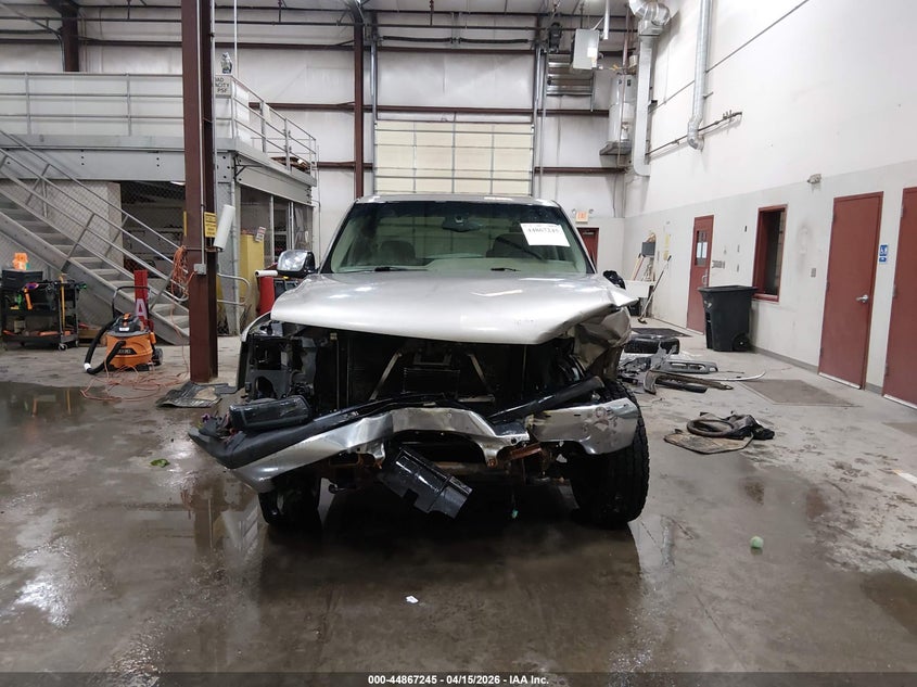 2002 Chevrolet Silverado 1500Hd Ls VIN: 1GCGK13U62F196233 Lot: 44867245