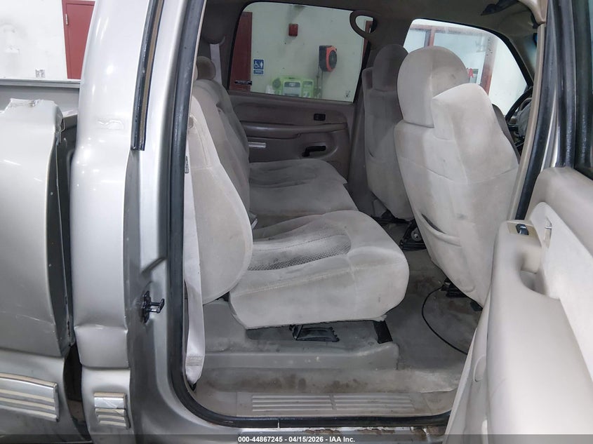 2002 Chevrolet Silverado 1500Hd Ls VIN: 1GCGK13U62F196233 Lot: 44867245