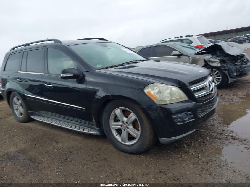 2008 Mercedes-Benz Gl 320 Cdi 4Matic