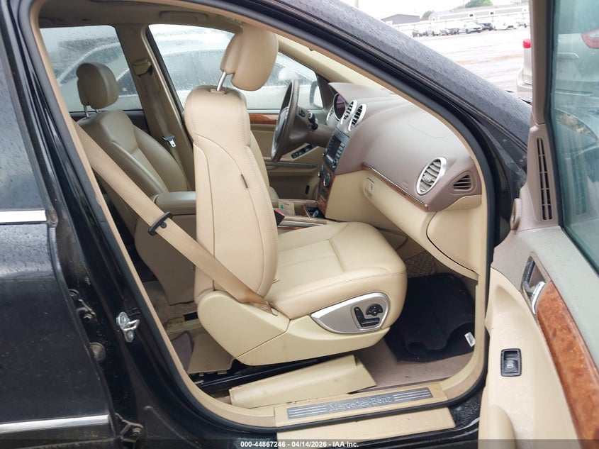 2008 Mercedes-Benz Gl 320 Cdi 4Matic