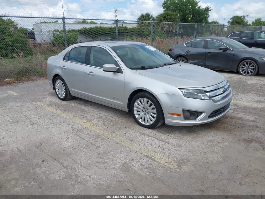2011 Ford Fusion Hybrid