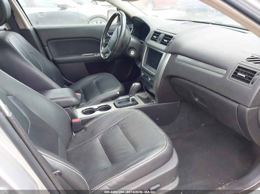 2011 Ford Fusion Hybrid