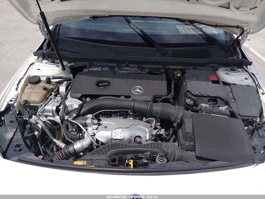 2019 Mercedes-Benz A 220 VIN: WDD3G4EB0KW024329 Lot: 43968254