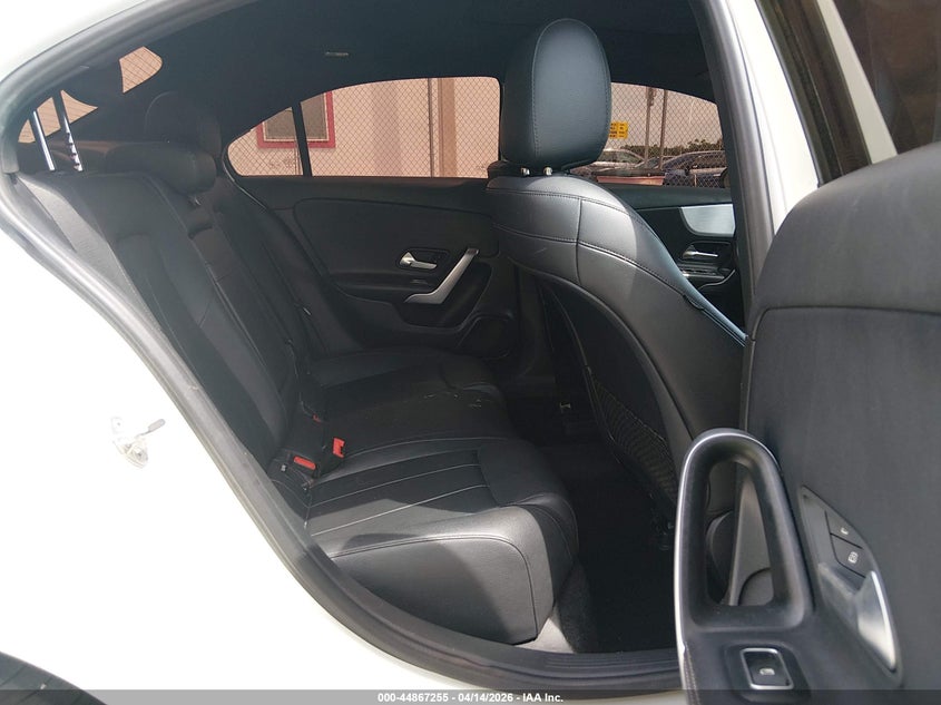 2019 Mercedes-Benz A 220 VIN: WDD3G4EB0KW024329 Lot: 43968254