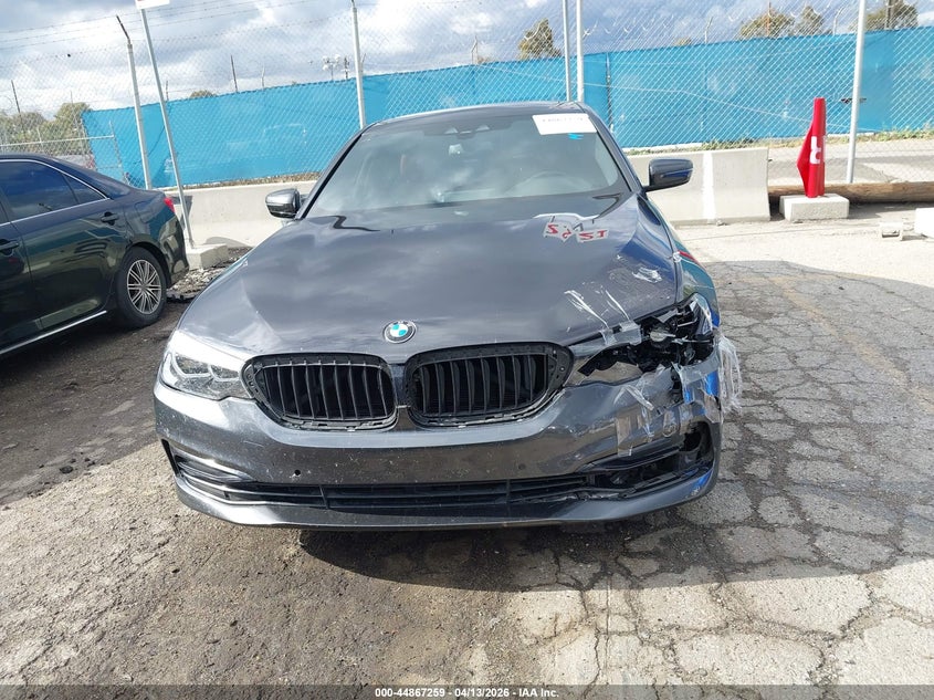 2020 BMW 530E Iperformance VIN: WBAJA9C05LCE35200 Lot: 44867259