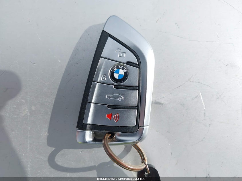 2020 BMW 530E Iperformance VIN: WBAJA9C05LCE35200 Lot: 44867259