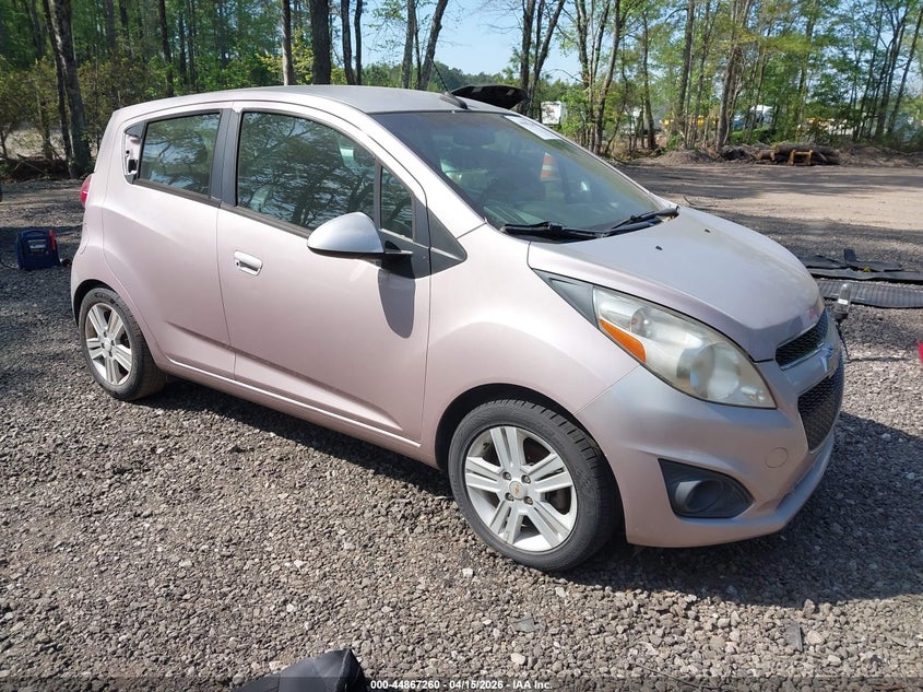 2013 Chevrolet Spark 1Lt Auto