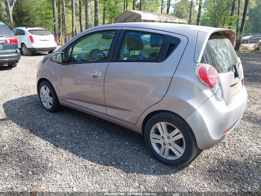 2013 Chevrolet Spark 1Lt Auto