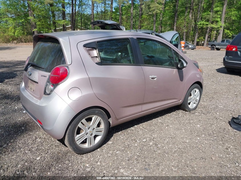 2013 Chevrolet Spark 1Lt Auto