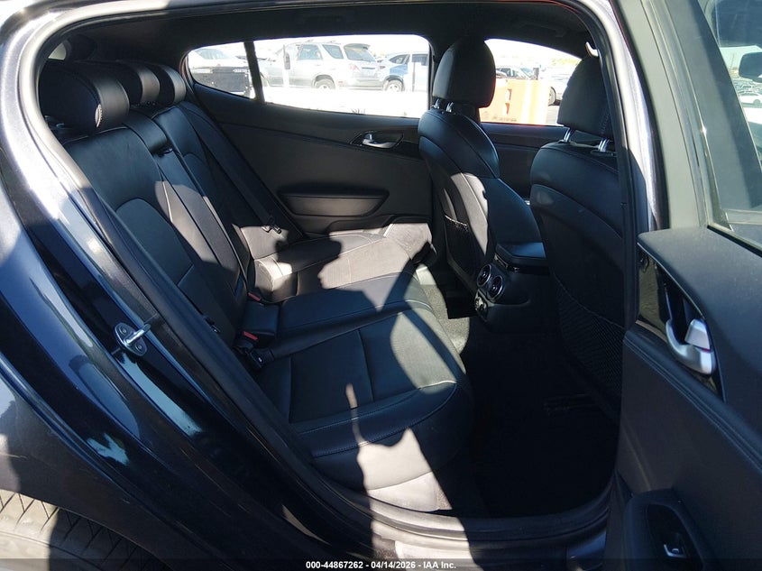 2021 Kia Stinger Gt-Line VIN: KNAE15LA6M6090100 Lot: 44867262