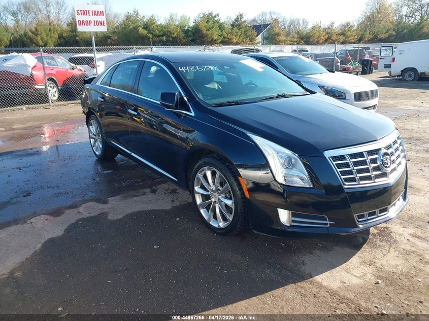 2013 CADILLAC XTS LUXURY