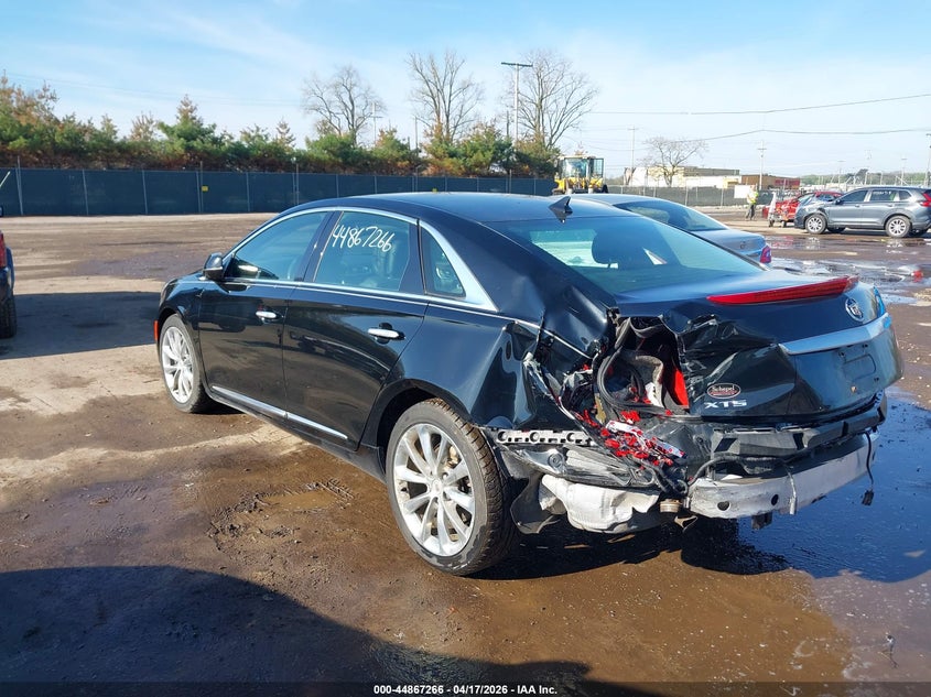 Vin: 2g61p5s3xd9130936, lot: 45364577, cadillac xts luxury 20133