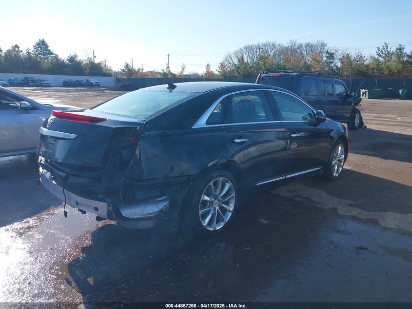 Vin: 2g61p5s3xd9130936, lot: 45364577, cadillac xts luxury 20134