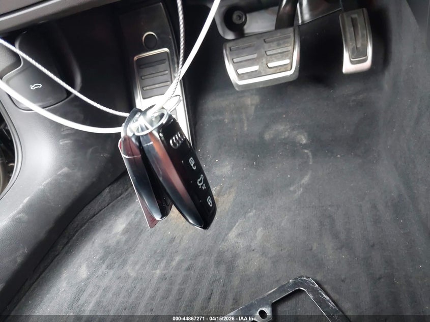 2025 Audi S6 Premium Plus Tfsi Quattro Tiptronic VIN: WAUEFBF26SN046315 Lot: 44867271