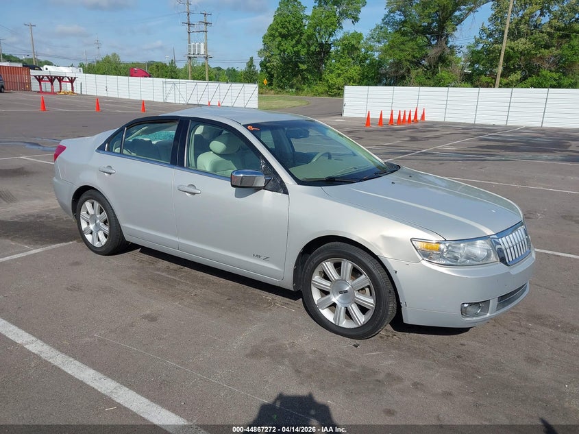 2009 Lincoln Mkz