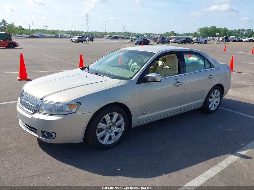 2009 Lincoln Mkz