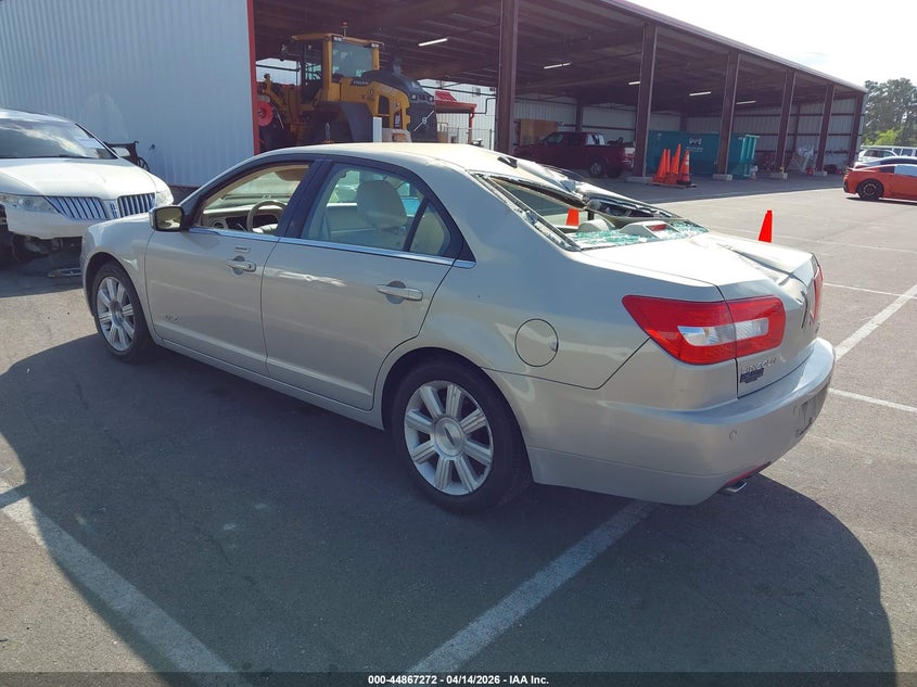 2009 Lincoln Mkz