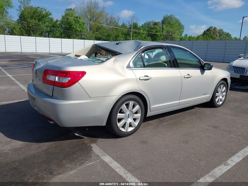 2009 Lincoln Mkz