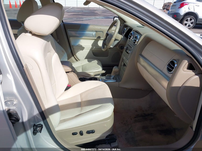 2009 Lincoln Mkz