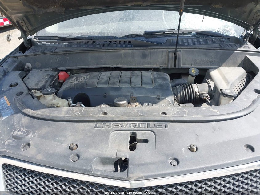 2011 Chevrolet Traverse 1Lt VIN: 1GNKRGED6BJ132686 Lot: 44867273