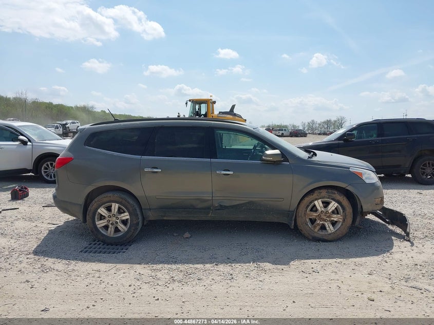 2011 Chevrolet Traverse 1Lt VIN: 1GNKRGED6BJ132686 Lot: 44867273