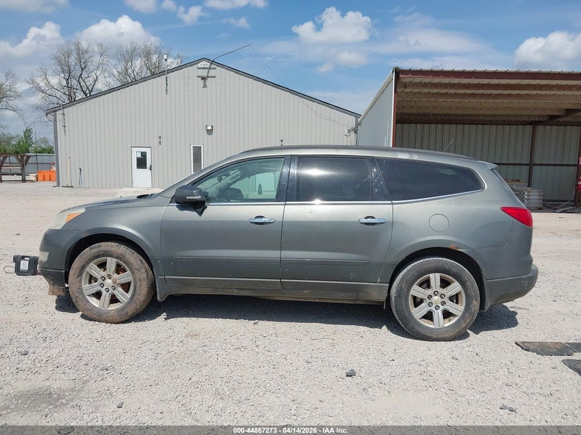 2011 Chevrolet Traverse 1Lt VIN: 1GNKRGED6BJ132686 Lot: 44867273