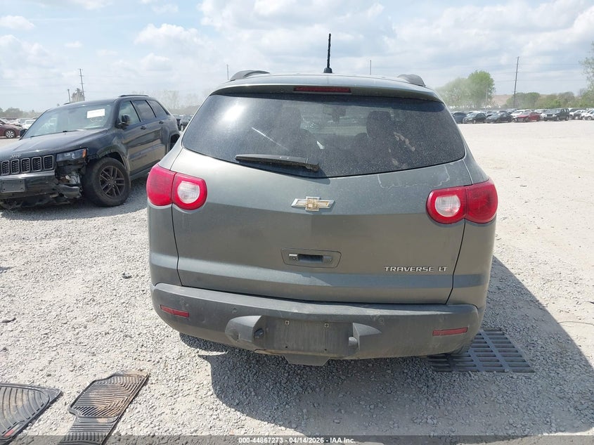 2011 Chevrolet Traverse 1Lt VIN: 1GNKRGED6BJ132686 Lot: 44867273