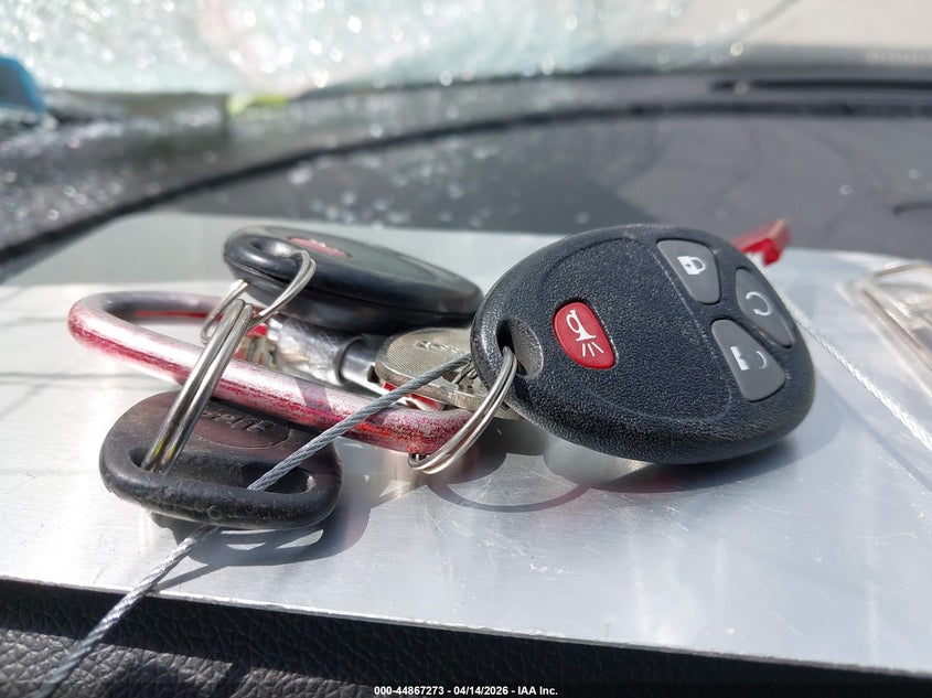 2011 Chevrolet Traverse 1Lt VIN: 1GNKRGED6BJ132686 Lot: 44867273