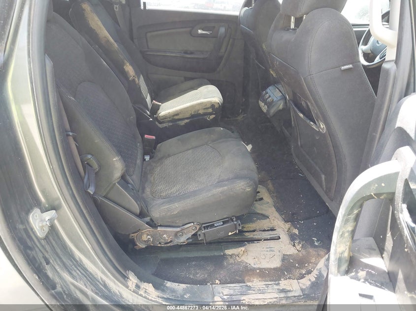 2011 Chevrolet Traverse 1Lt VIN: 1GNKRGED6BJ132686 Lot: 44867273