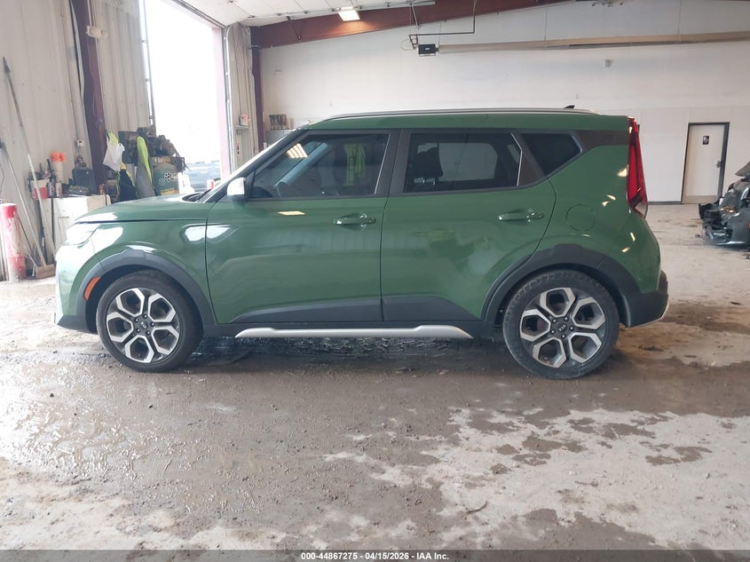 2021 Kia Soul X-Line VIN: KNDJ23AU7M7136057 Lot: 44867275